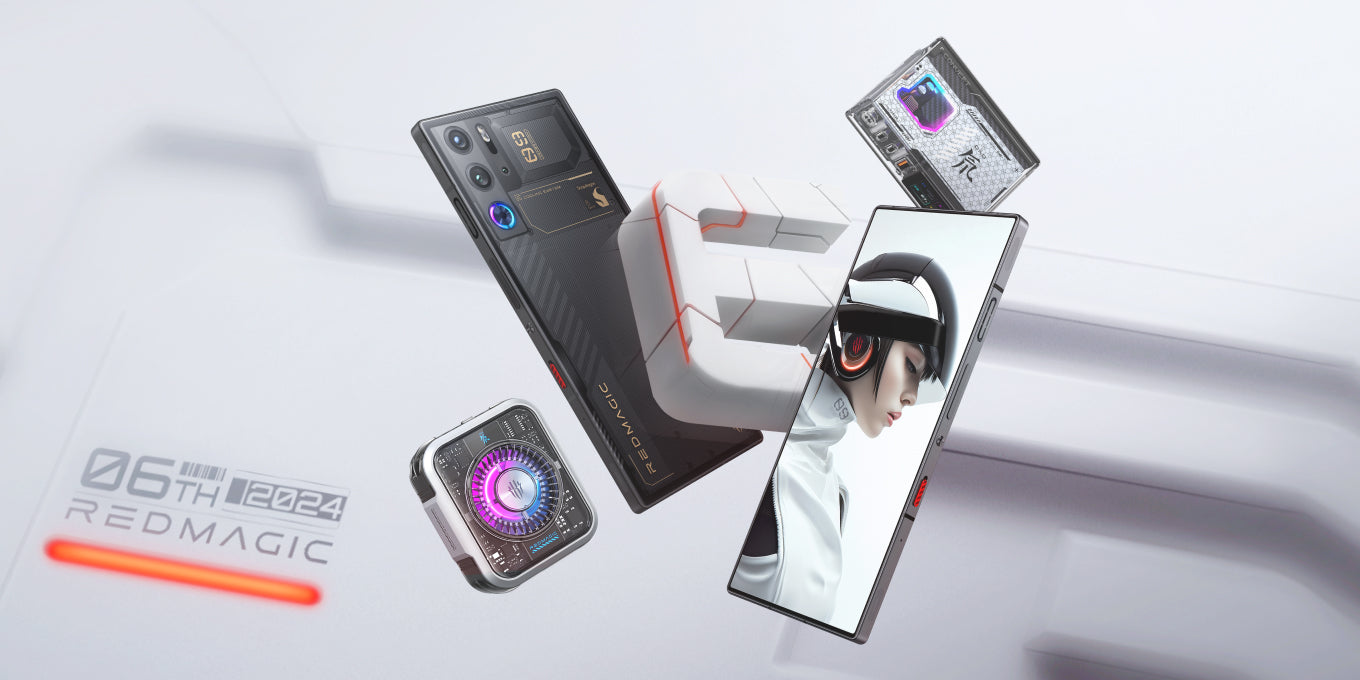 REDMAGIC Gaming Smartphones - REDMAGIC (Singapore)