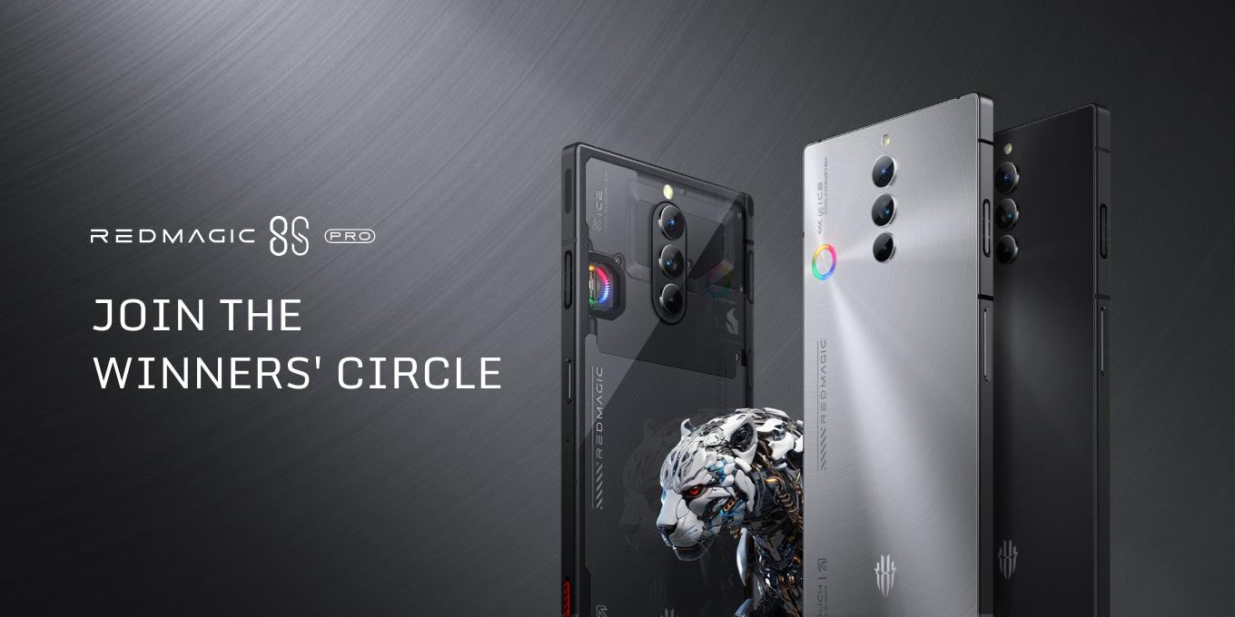 Get Your First Look At The All New REDMAGIC 6 Series – REDMAGIC (Singapore)