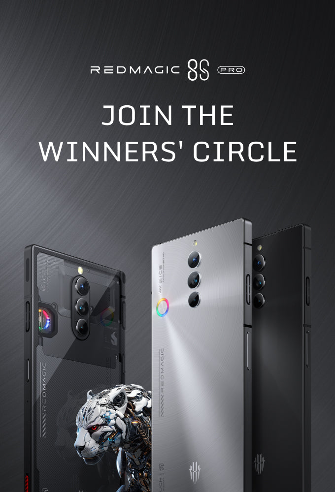 Get Your First Look At The All New REDMAGIC 6 Series – REDMAGIC (Singapore)