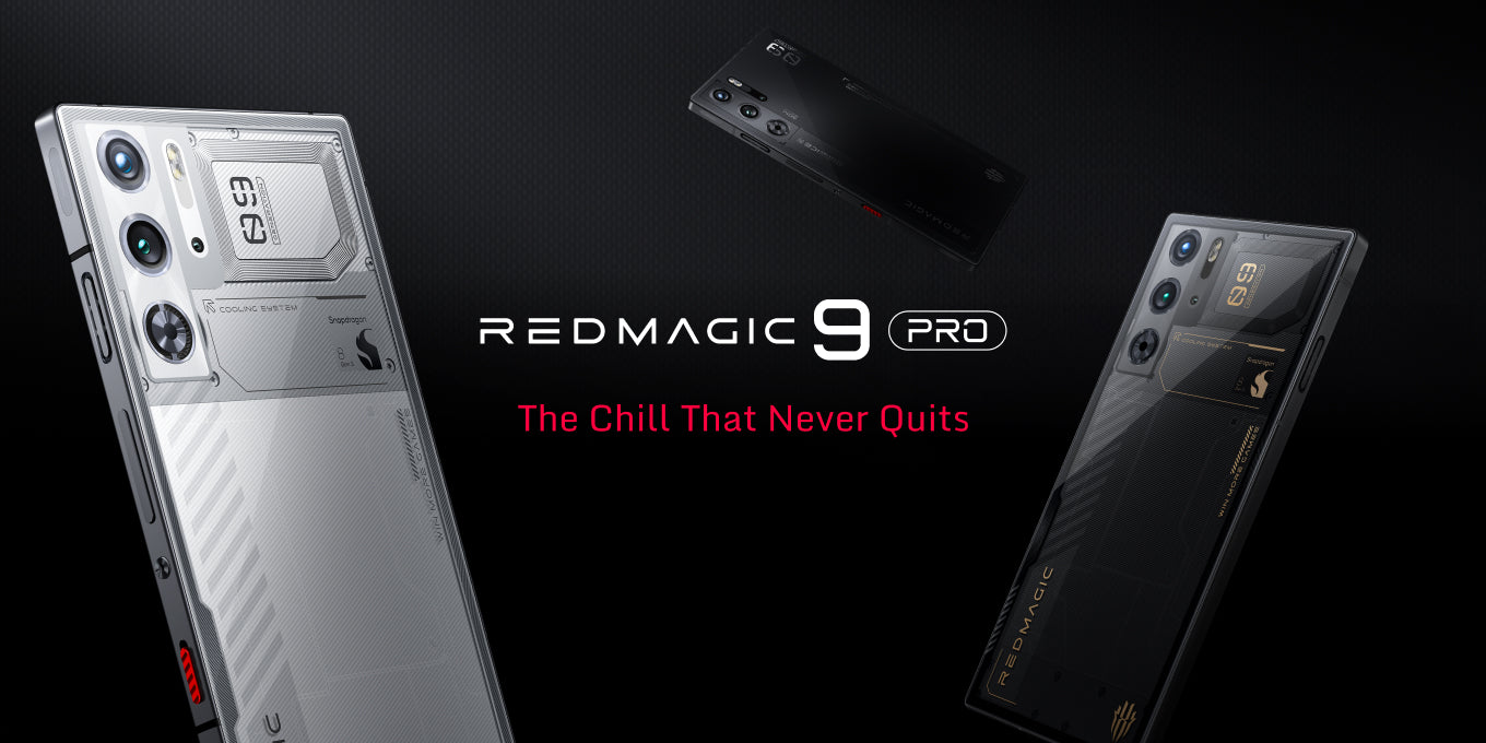 REDMAGIC Gaming Smartphones - REDMAGIC (Singapore)