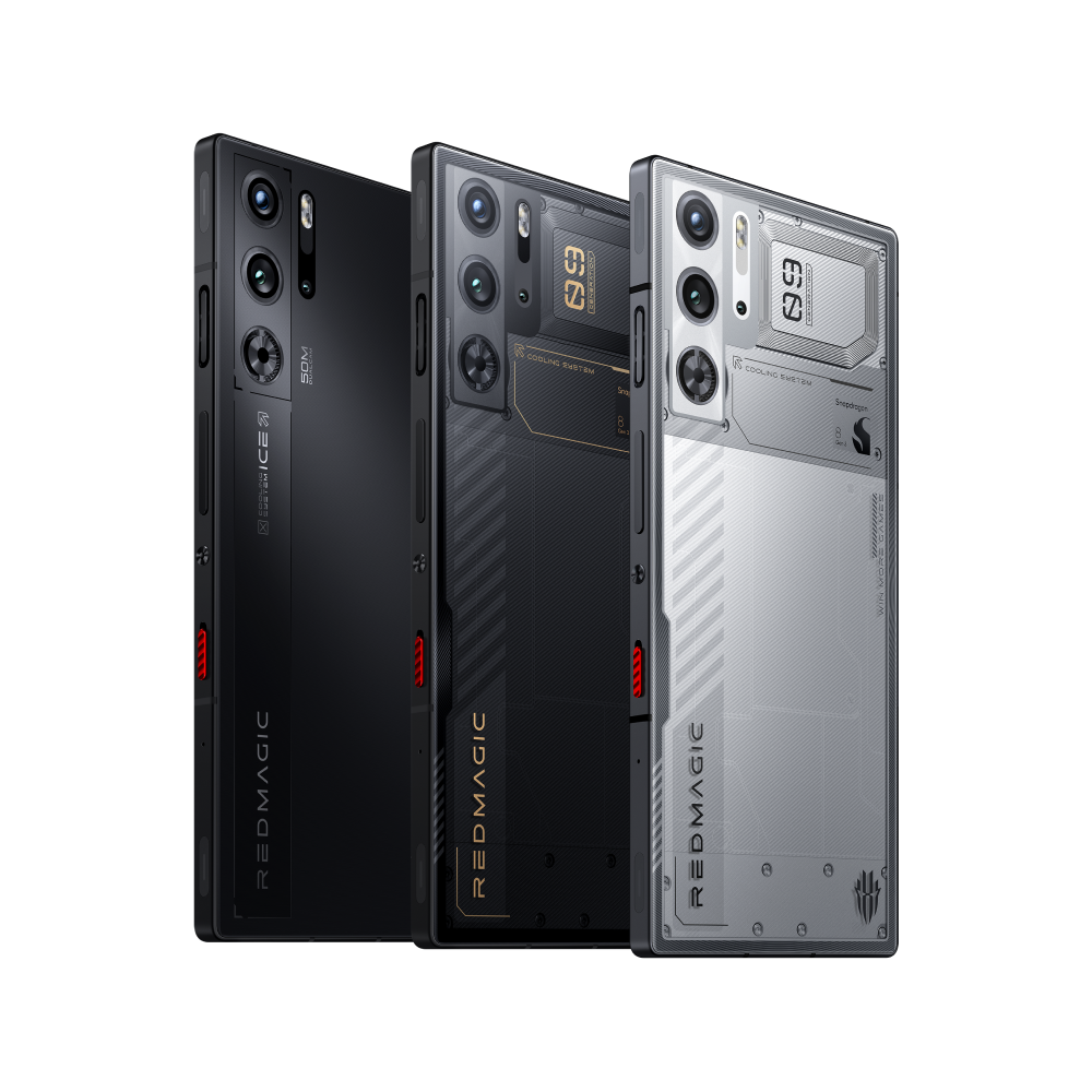 Red Magic Duo REDMAGIC Gaming Bundles - REDMAGIC (Singapore)