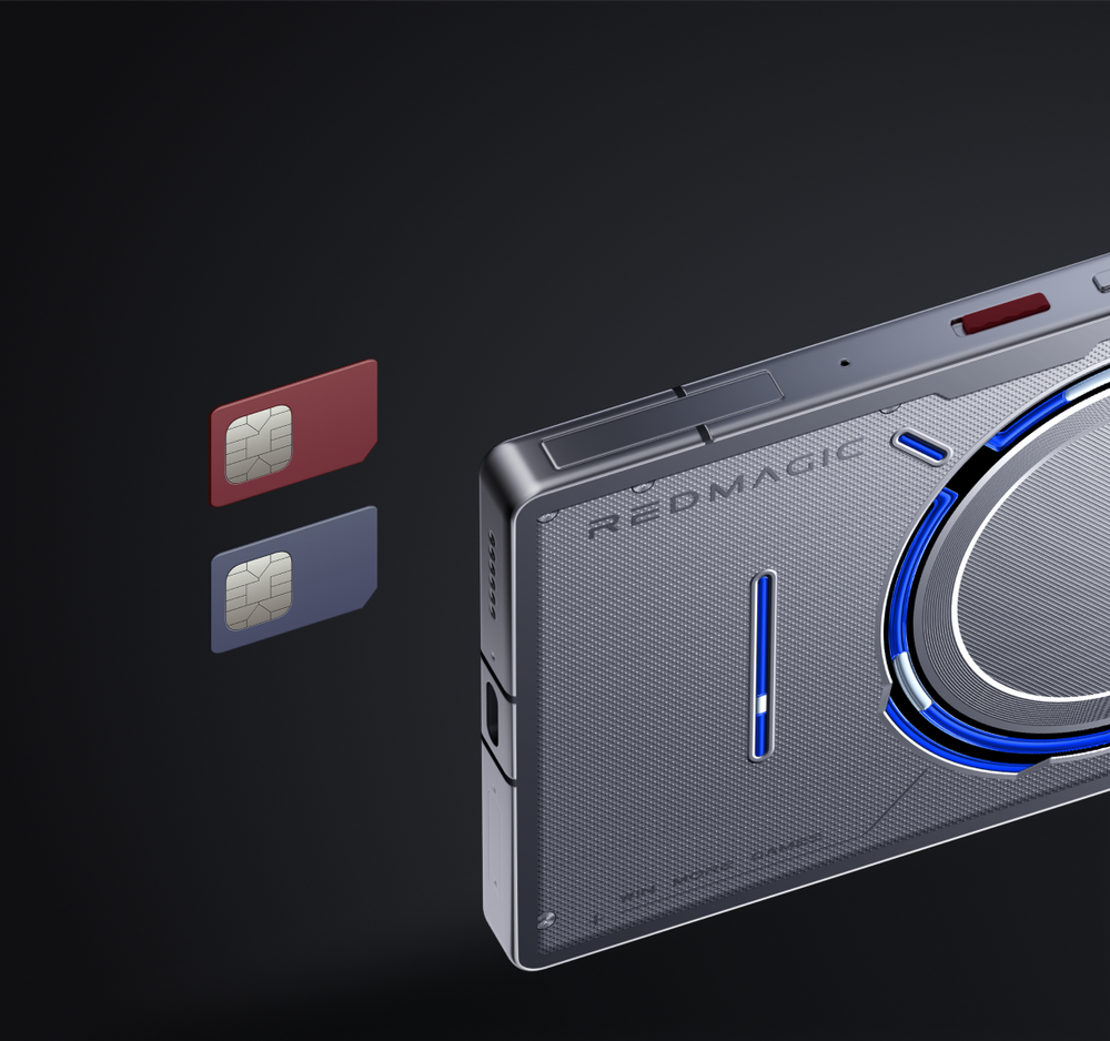 REDMAGIC 11 Pro | Next-Gen Gaming Smartphone with Snapdragon 8