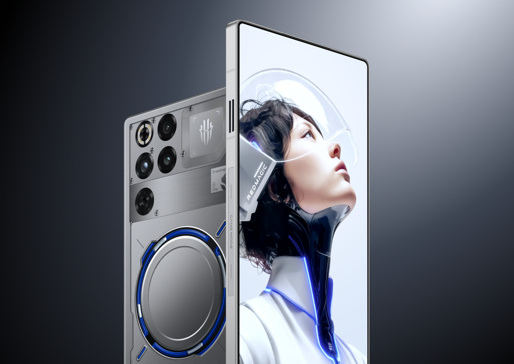 REDMAGIC 11 Pro | Next-Gen Gaming Smartphone with Snapdragon 8 REDMAGIC 11 Pro | Next-Gen Gaming Smartphone with Snapdragon 8
