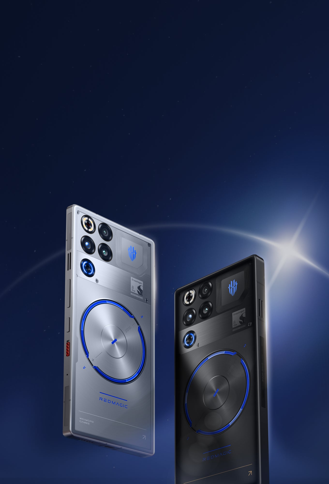 REDMAGIC 11 Pro Specification | Next-Gen Gaming Smartphone with