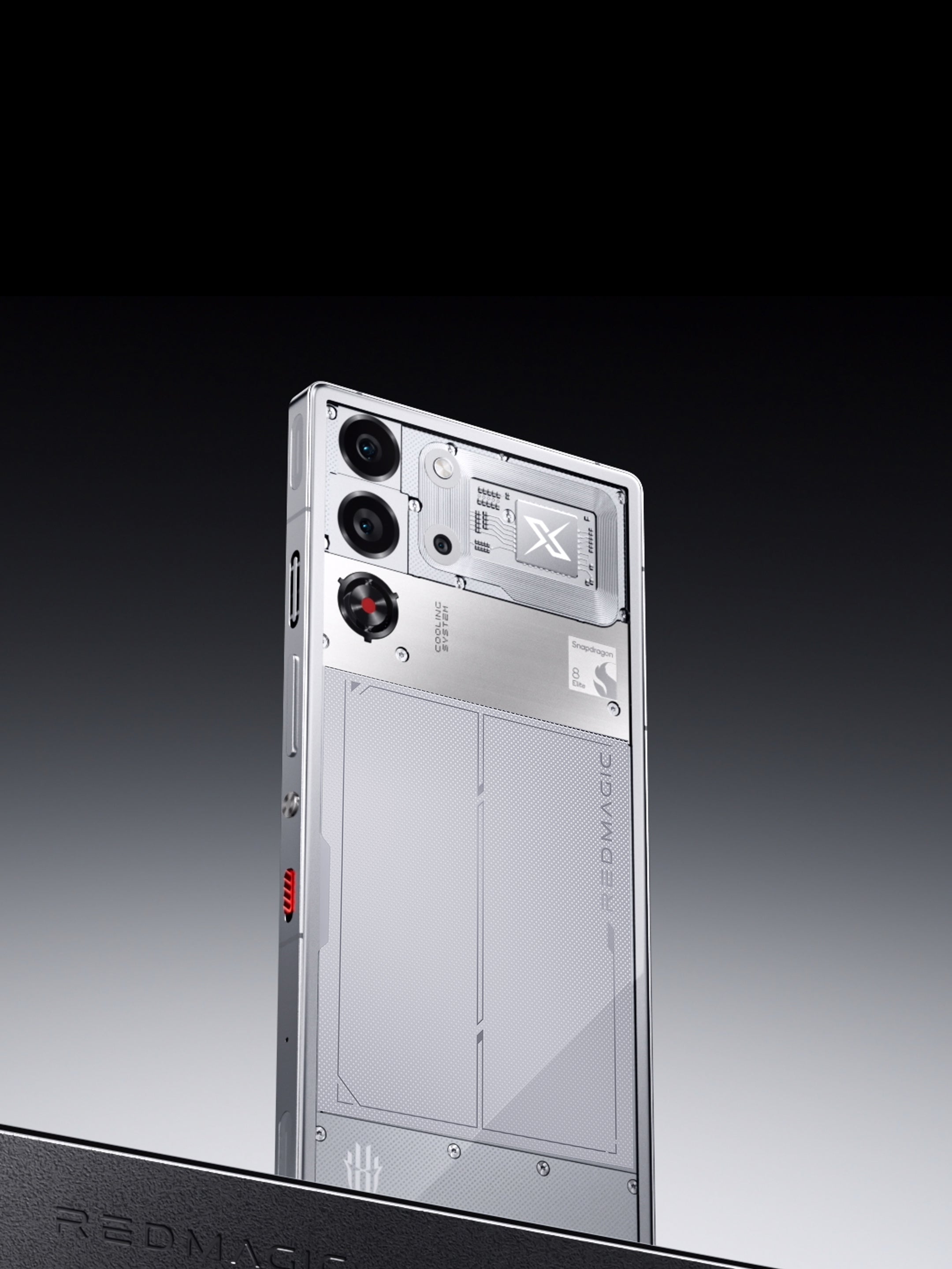 【syuuu takahashi】REDMAGIC10pro REDMAGIC 10 Pro Gaming Smartphone with Snapdragon 8 Gen 3 Elite