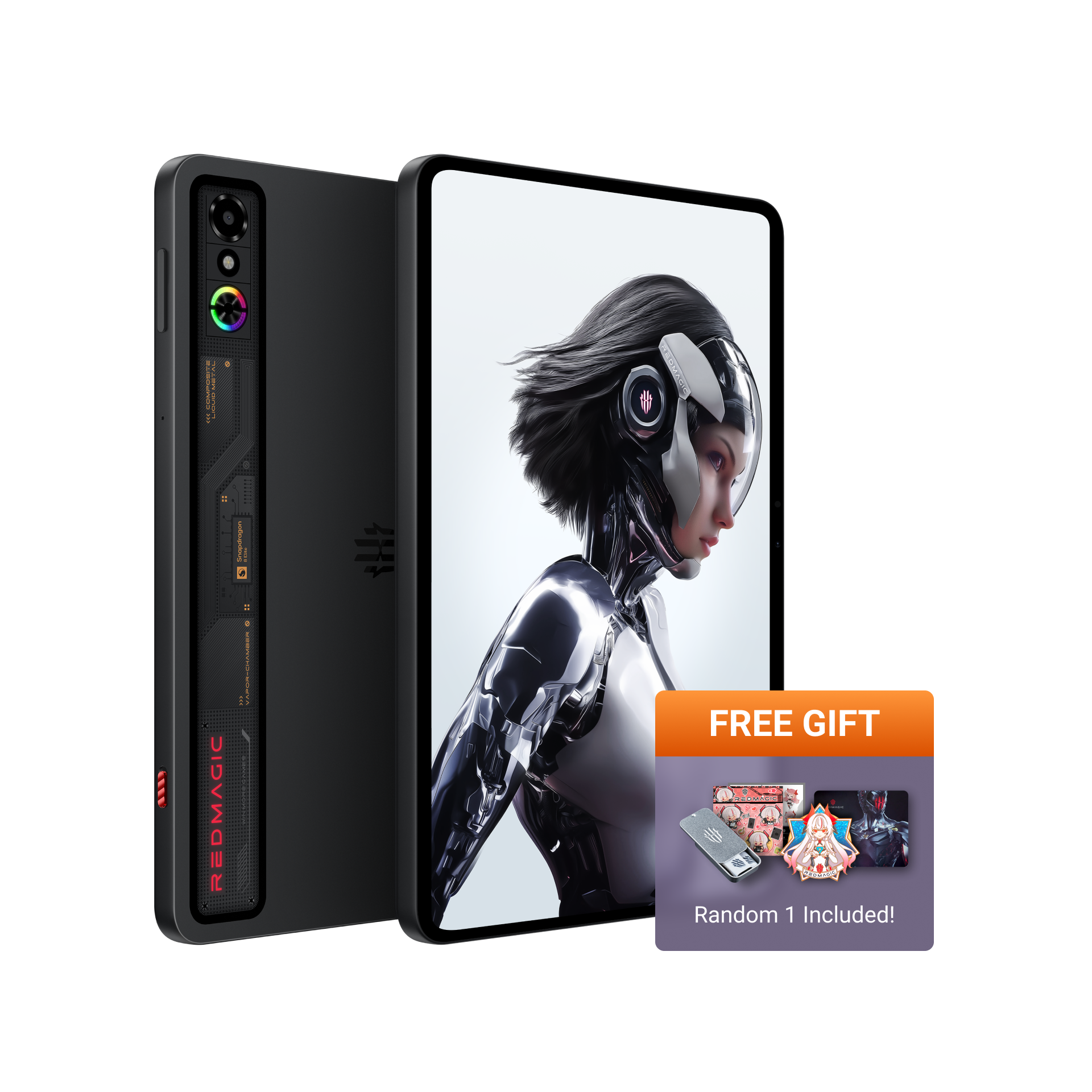 REDMAGIC Astra Gaming Tablet 